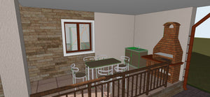 Ground Floor and 1-Story 137 sqm House in Braila County thumbnail