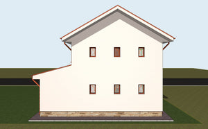 Ground Floor and 1-Story 137 sqm House in Braila County thumbnail