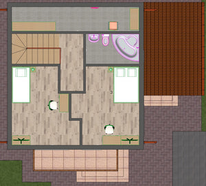 Ground Floor and 1-Story 137 sqm House in Braila County thumbnail