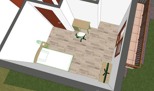 Ground Floor and 1-Story 137 sqm House in Braila County thumbnail