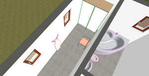 Ground Floor and 1-Story 137 sqm House in Braila County thumbnail
