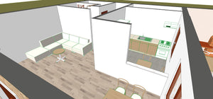 Ground Floor and 1-Story 137 sqm House in Braila County thumbnail