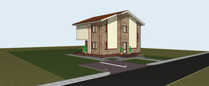 2 Story 171 sqm House in Snagov, Ilfov County
 thumbnail
