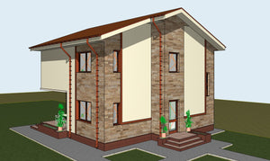 2 Story 171 sqm House in Snagov, Ilfov County
 thumbnail