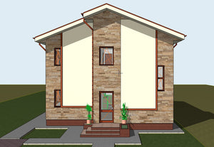 2 Story 171 sqm House in Snagov, Ilfov County
 thumbnail