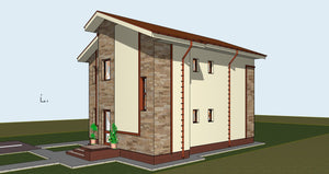 2 Story 171 sqm House in Snagov, Ilfov County
 thumbnail