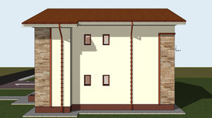 2 Story 171 sqm House in Snagov, Ilfov County
 thumbnail