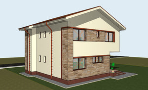 2 Story 171 sqm House in Snagov, Ilfov County
 thumbnail