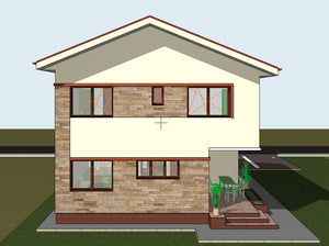 2 Story 171 sqm House in Snagov, Ilfov County
 thumbnail