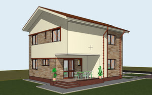 2 Story 171 sqm House in Snagov, Ilfov County
 thumbnail