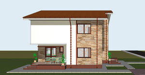 2 Story 171 sqm House in Snagov, Ilfov County
 thumbnail