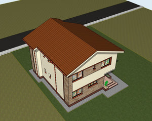 2 Story 171 sqm House in Snagov, Ilfov County
 thumbnail