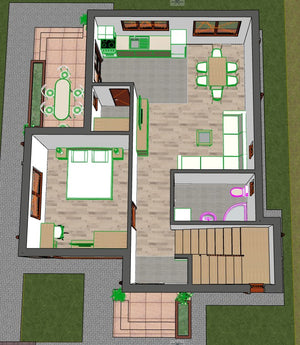 2 Story 171 sqm House in Snagov, Ilfov County
 thumbnail
