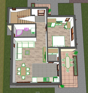 2 Story 171 sqm House in Snagov, Ilfov County
 thumbnail