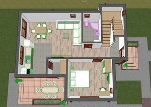 2 Story 171 sqm House in Snagov, Ilfov County
 thumbnail