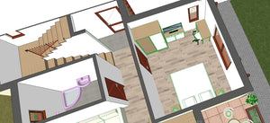 2 Story 171 sqm House in Snagov, Ilfov County
 thumbnail