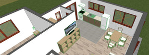 2 Story 171 sqm House in Snagov, Ilfov County
 thumbnail