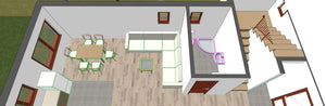 2 Story 171 sqm House in Snagov, Ilfov County
 thumbnail