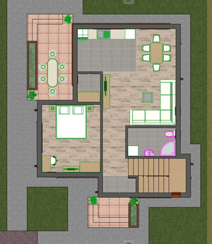 2 Story 171 sqm House in Snagov, Ilfov County
 thumbnail