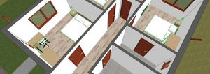 2 Story 171 sqm House in Snagov, Ilfov County
 thumbnail