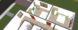 2 Story 171 sqm House in Snagov, Ilfov County
 thumbnail