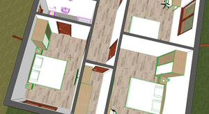 2 Story 171 sqm House in Snagov, Ilfov County
 thumbnail