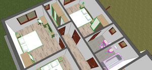 2 Story 171 sqm House in Snagov, Ilfov County
 thumbnail