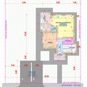 2 Story 171 sqm House in Snagov, Ilfov County
 thumbnail