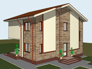 2 Story 171 sqm House in Snagov, Ilfov County
 thumbnail
