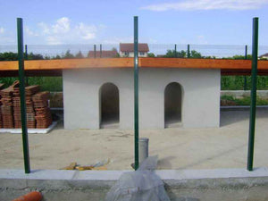 Construction Project for Dog Kennel and Cage thumbnail