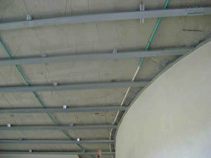 Ceiling and Soffit Construction with Drywall thumbnail