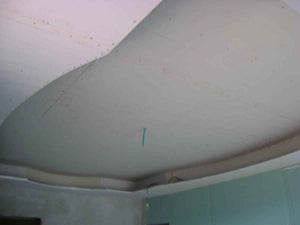 Ceiling and Soffit Construction with Drywall thumbnail