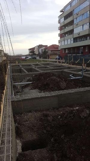 Hall Foundation Deformwork and Sanitary Installations thumbnail