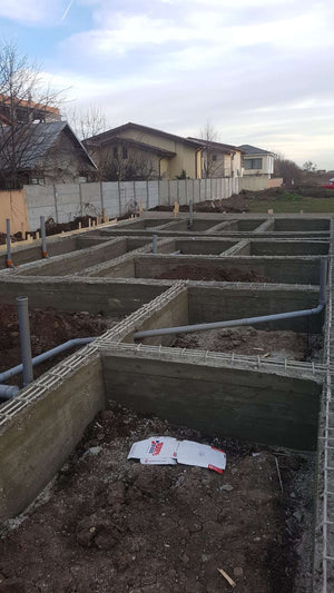 Hall Foundation Deformwork and Sanitary Installations thumbnail