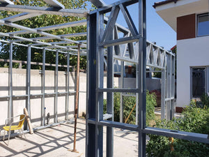 Design and Installation of a Metal Structure for an Auxiliary Household Annex thumbnail
