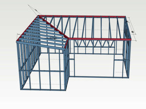 Design and Installation of a Metal Structure for an Auxiliary Household Annex thumbnail