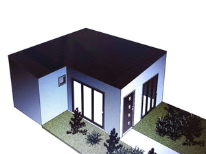 Design and Installation of a Metal Structure for an Auxiliary Household Annex thumbnail