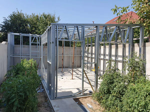 Design and Installation of a Metal Structure for an Auxiliary Household Annex thumbnail