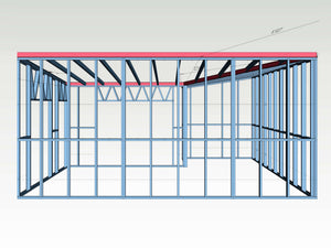 Design and Installation of a Metal Structure for an Auxiliary Household Annex thumbnail