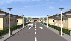 Small House Design with Ground Floor Height thumbnail