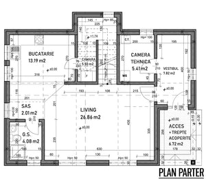 Two-Story 161 sqm House Design in Constanta thumbnail