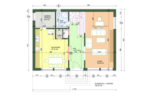 2-Story 204 sqm House Model near Bucharest
 thumbnail