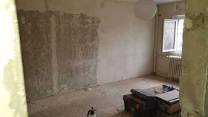 Renovation of a 120 sqm Apartment in Baneasa, Wall and Ceiling Stripping thumbnail