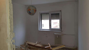 Renovation of a 120 sqm Apartment in Baneasa, Wall and Ceiling Stripping thumbnail