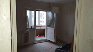 Renovation of a 120 sqm Apartment in Baneasa, Wall and Ceiling Stripping thumbnail
