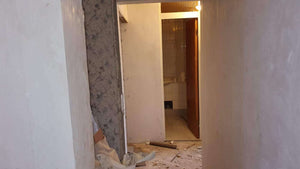 Renovation of a 120 sqm Apartment in Baneasa, Wall and Ceiling Stripping thumbnail
