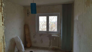 Renovation of a 120 sqm Apartment in Baneasa, Wall and Ceiling Stripping thumbnail