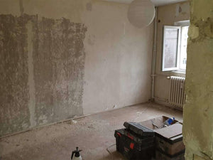 Renovation of a 120 sqm Apartment in Baneasa, Wall and Ceiling Stripping thumbnail