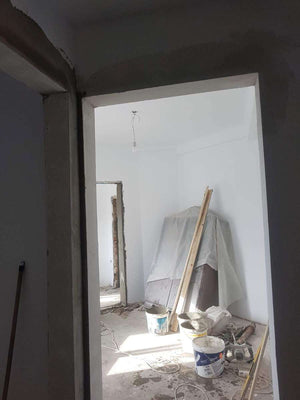 Renovation of an Old Apartment in Bucharest thumbnail