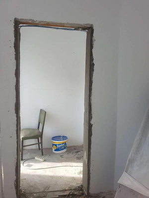 Renovation of an Old Apartment in Bucharest thumbnail
